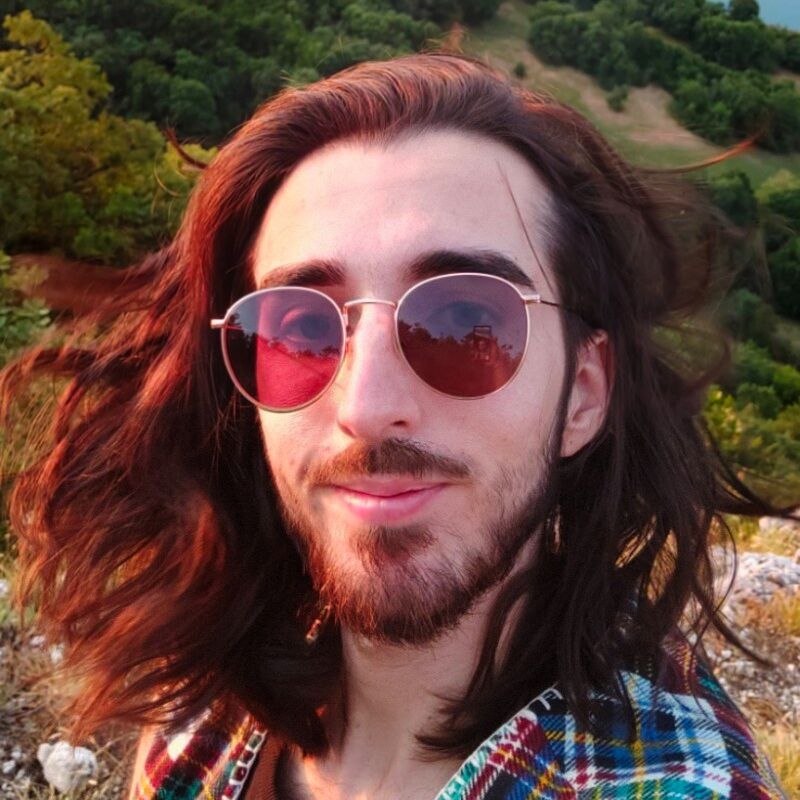 Portrait de Lilian Bouveron